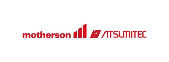 'ATSUMITEC' logo