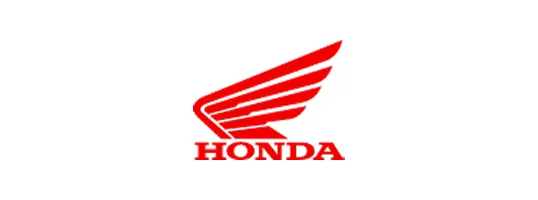 'Honda Motorcycle' logo