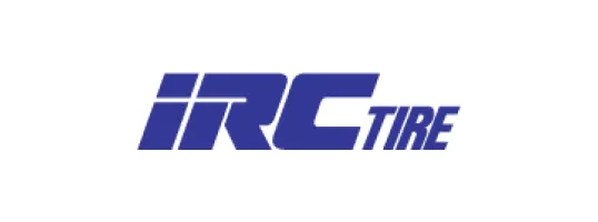 'IRC Inoue Rubber' logo