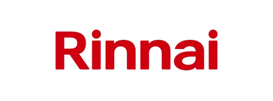 'Rinnai (Thailand) Co., Ltd.' logo