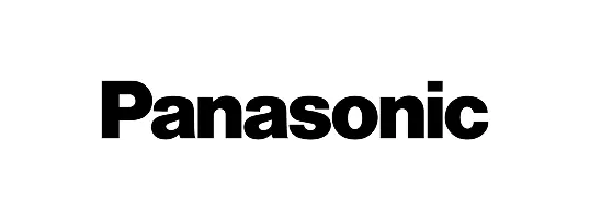 'Panasonic' logo