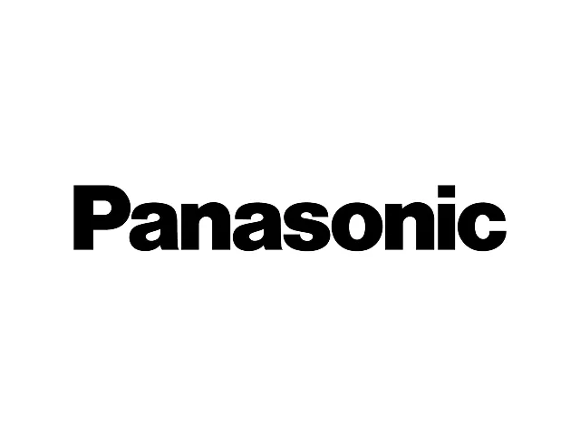 'Panasonic' logo
